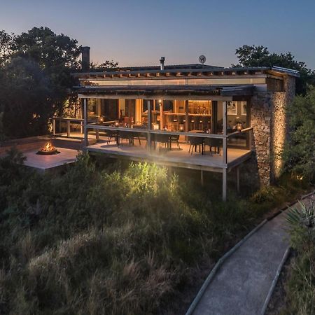 Kariega Game Reserve Ukhozi Lodge Кентон-он-Си Экстерьер фото